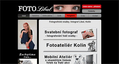 Desktop Screenshot of foto-cz.com