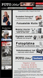 Mobile Screenshot of foto-cz.com